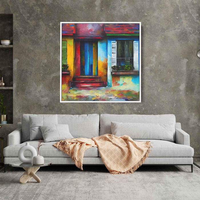 Abstract Cottage #003 - Kanvah