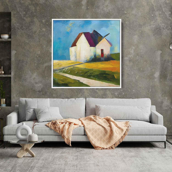 Abstract Cottage #005 - Kanvah