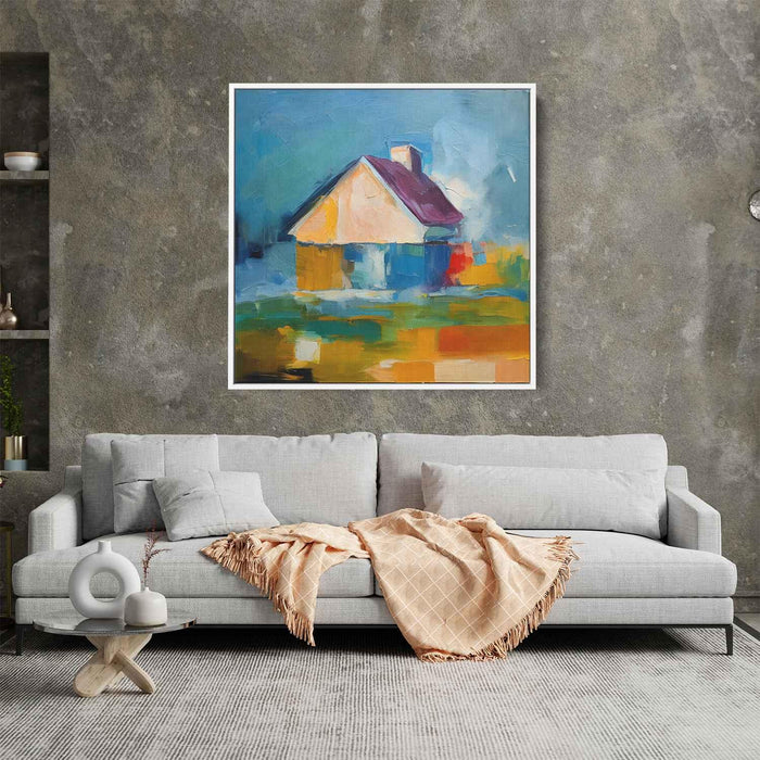 Abstract Cottage #007 - Kanvah