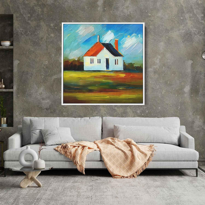 Abstract Cottage #011 - Kanvah