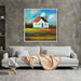Abstract Cottage #011 - Kanvah