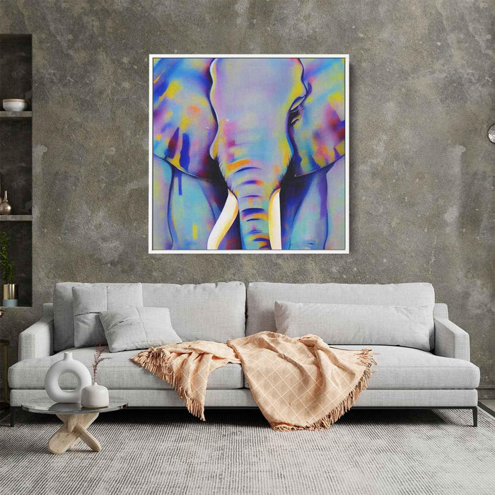 Abstract Elephant #013 - Kanvah