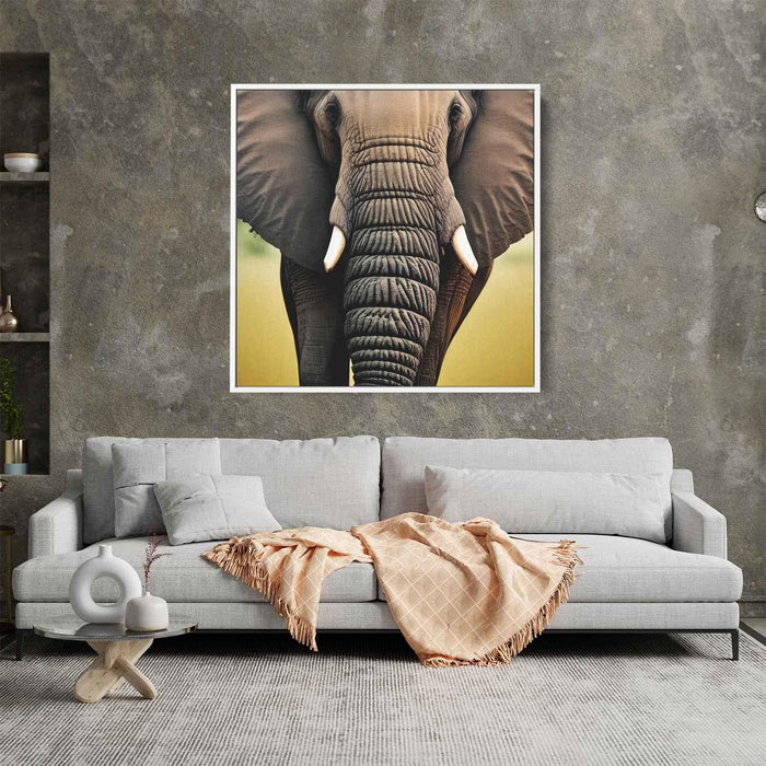 Abstract Elephant #027 - Kanvah