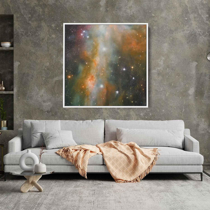 Abstract Galaxies #047 - Kanvah