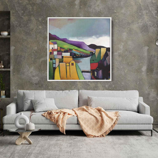 Abstract Harbour #013 - Kanvah