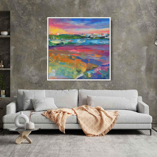 Abstract Harbour #023 - Kanvah