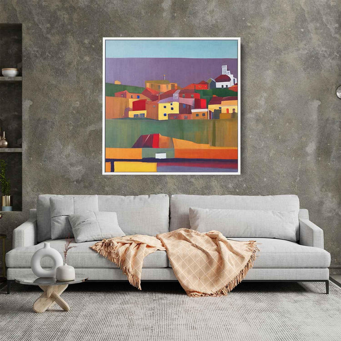 Abstract Harbour #039 - Kanvah