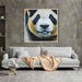 Abstract Panda Bear #045 - Kanvah