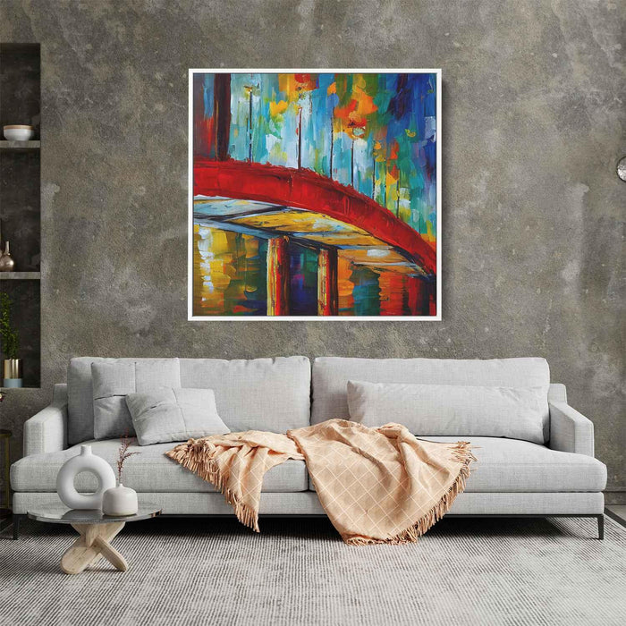 Abstract Pillars #003 - Kanvah