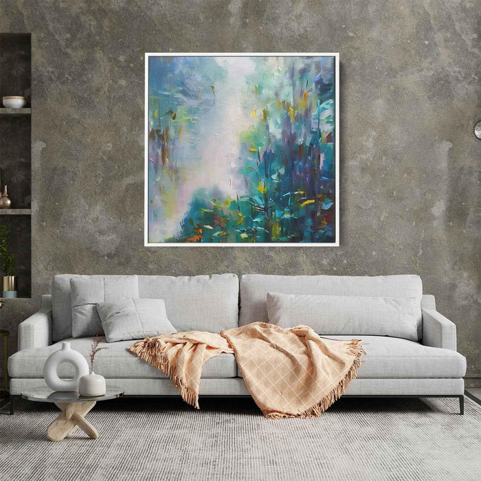 Abstract Rainforest #031 - Kanvah