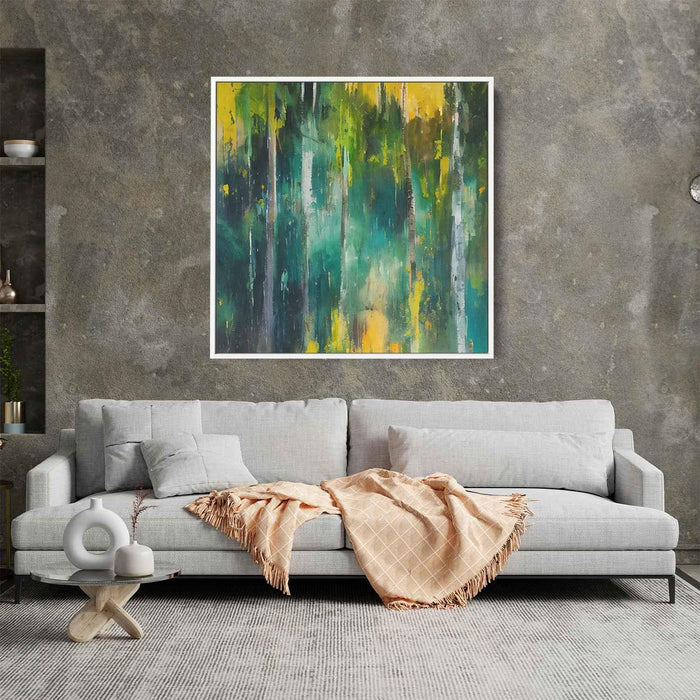 Abstract Rainforest #043 - Kanvah