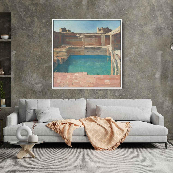 Abstract Ruins #015 - Kanvah