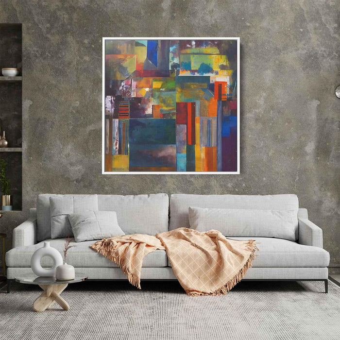 Abstract Ruins #027 - Kanvah