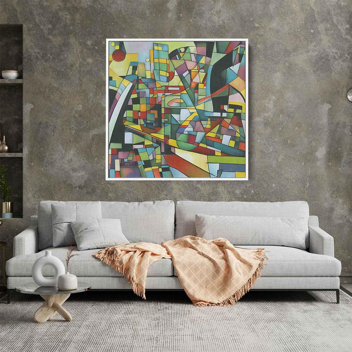 Abstract Ruins #043 - Kanvah