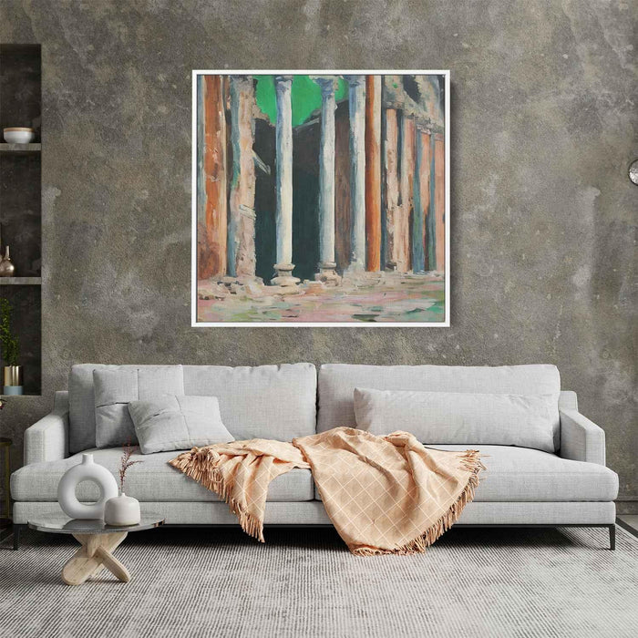 Abstract Ruins #066 - Kanvah