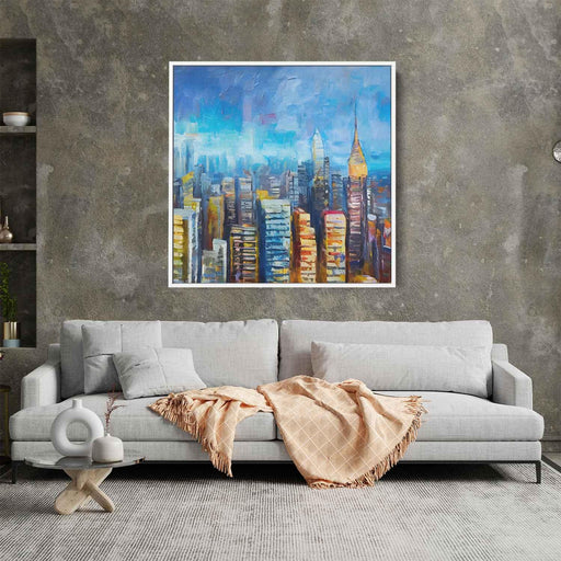 Abstract Skyscrapers #013 - Kanvah