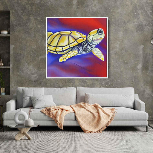 Abstract Turtle #023 - Kanvah