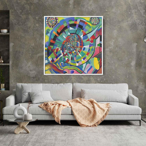 Abstract Windmill #003 - Kanvah