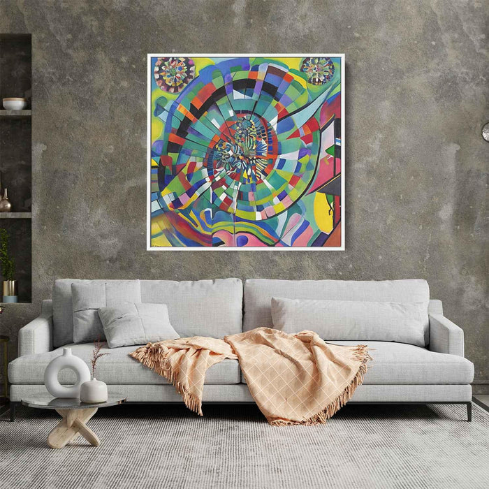 Abstract Windmill #003 - Kanvah