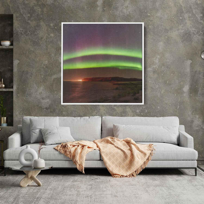 Aurora Borealis Photography #001 - Kanvah