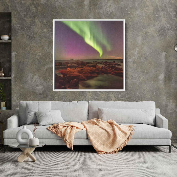 Aurora Borealis Photography #011 - Kanvah