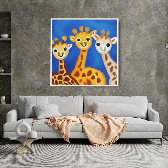 Baby Giraffe #003 - Kanvah