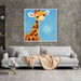 Baby Giraffe #007 - Kanvah