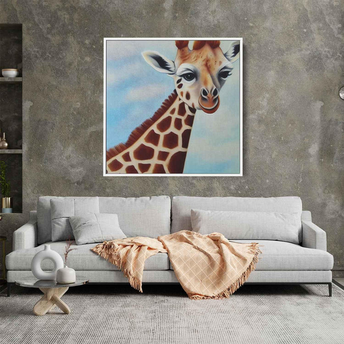 Baby Giraffe #013 - Kanvah