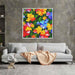 Contemporary Oil Tropical Flowers #003 - Kanvah