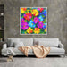 Contemporary Oil Tropical Flowers #005 - Kanvah