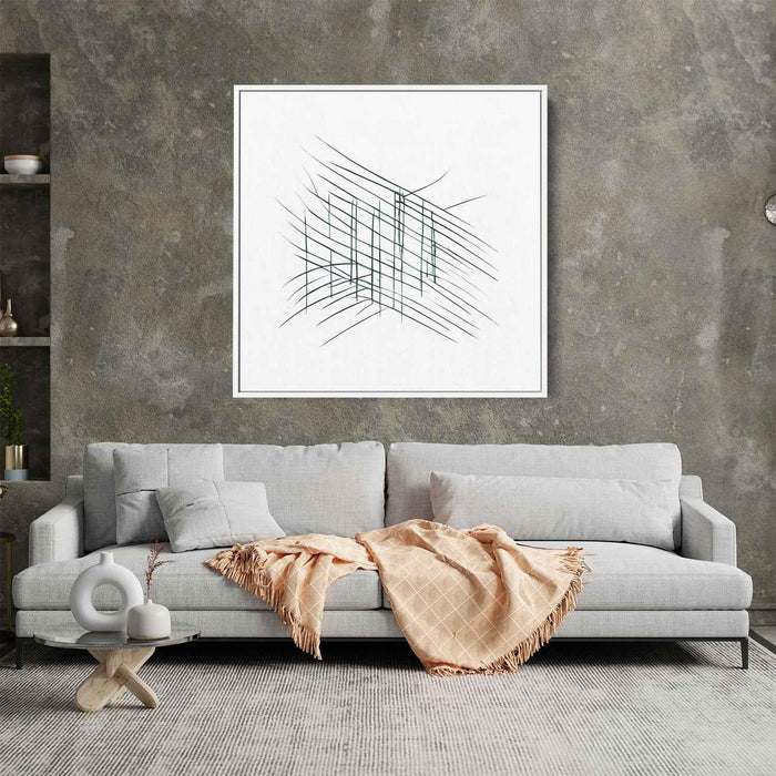 Minimalist Art #001 - Kanvah