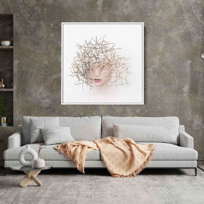 Minimalist Art #003 - Kanvah