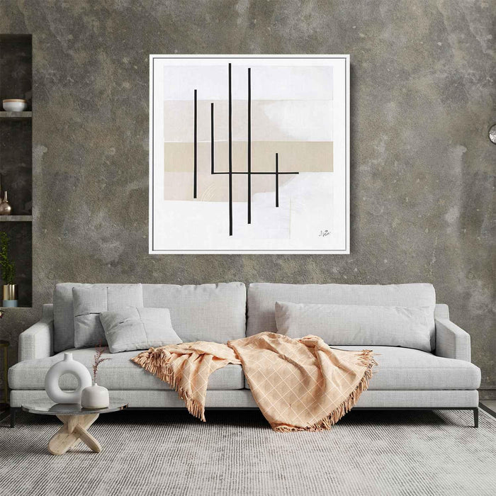 Minimalist Art #011 - Kanvah