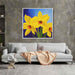 Modern Oil Daffodils #005 - Kanvah