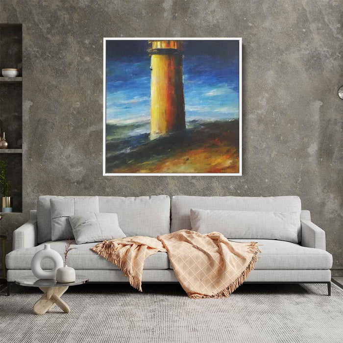 Abstract Lighthouse #019 - Kanvah