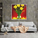 Daffodils Oil Painting #005 - Kanvah