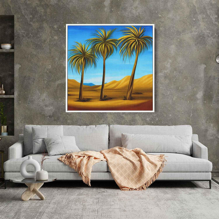 Desert Palms #009 - Kanvah