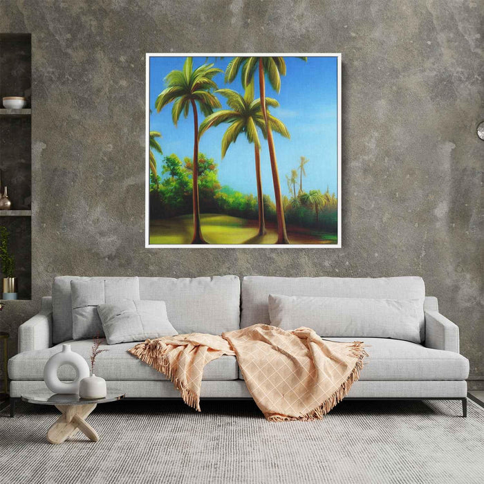 Palm Trees #015 - Kanvah