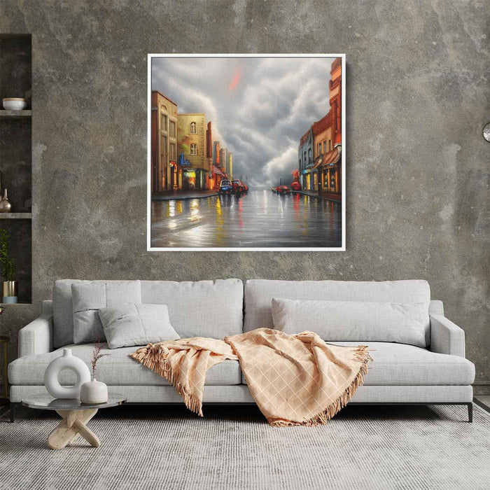 Stormy Town #009 - Kanvah