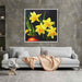 Renaissance Oil Daffodils #003 - Kanvah