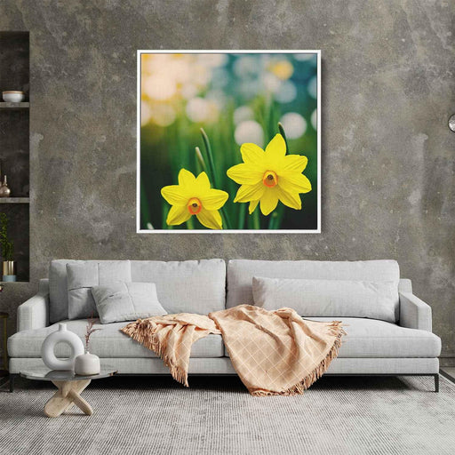 Vintage Daffodils #005 - Kanvah