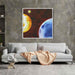 Watercolor Planets #005 - Kanvah