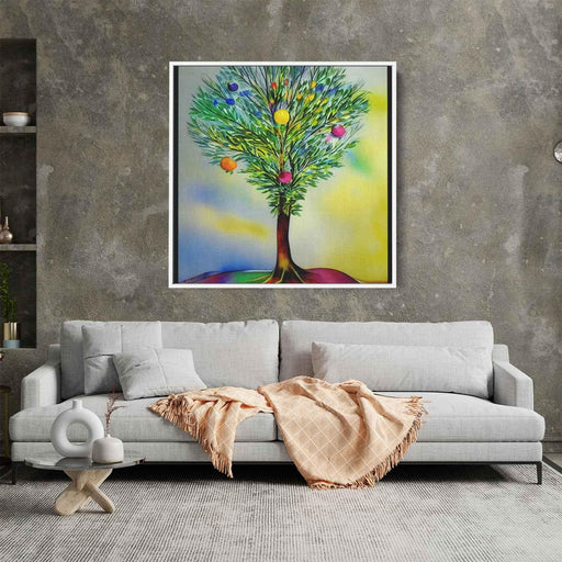 Watercolor Tree #005 - Kanvah