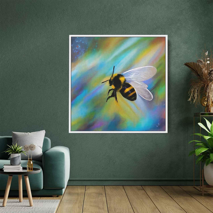 Abstract Bees #013 - Kanvah