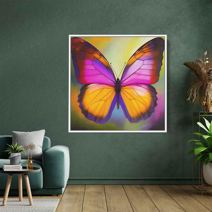 Abstract Butterflies Print #011 - Kanvah