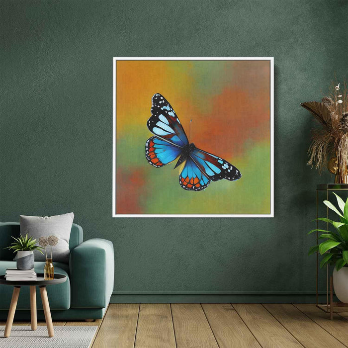 Abstract Butterflies Print #019 - Kanvah