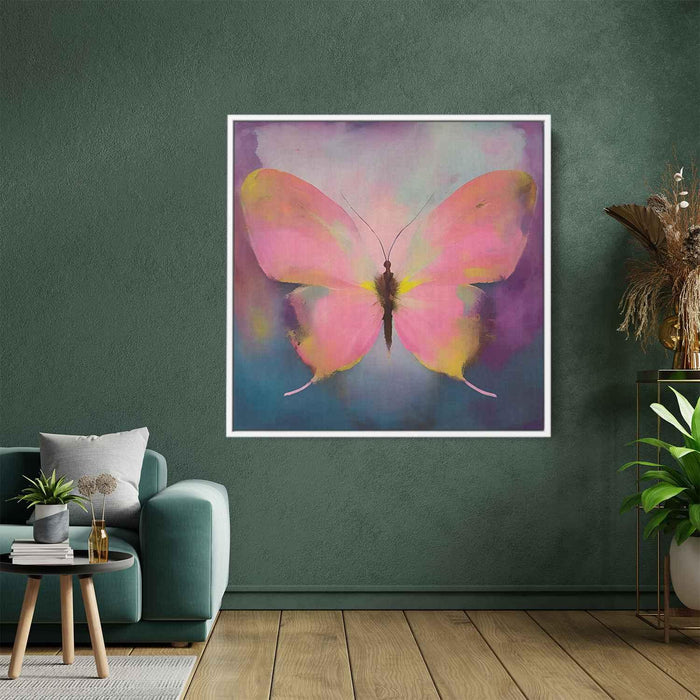 Abstract Butterflies Print #023 - Kanvah