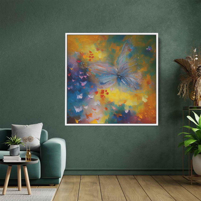 Abstract Butterflies Print #031 - Kanvah