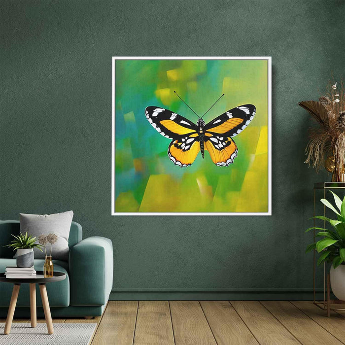 Abstract Butterflies Print #035 - Kanvah