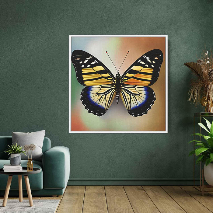 Abstract Butterflies Print #039 - Kanvah